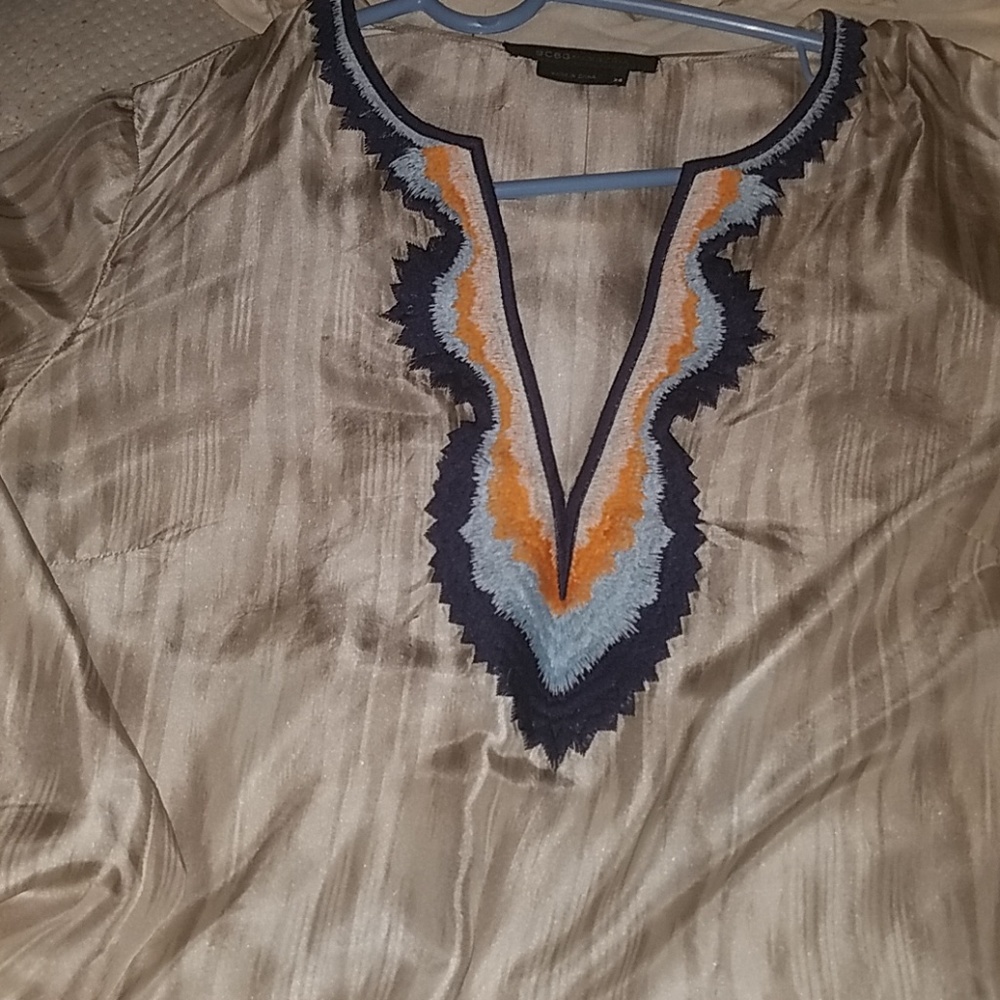 Bcbg dress / shirt tunic